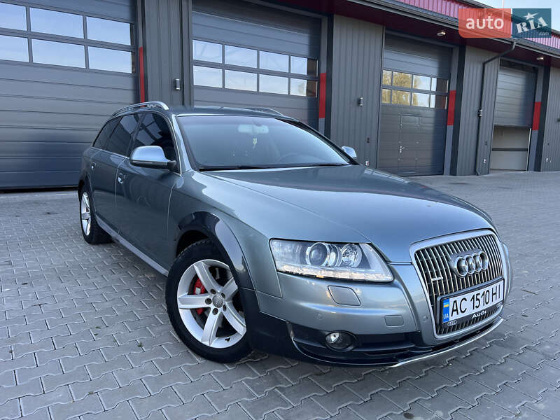 2010 audi a6