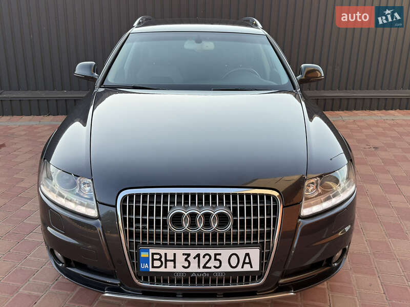 2010 audi a6 allroad