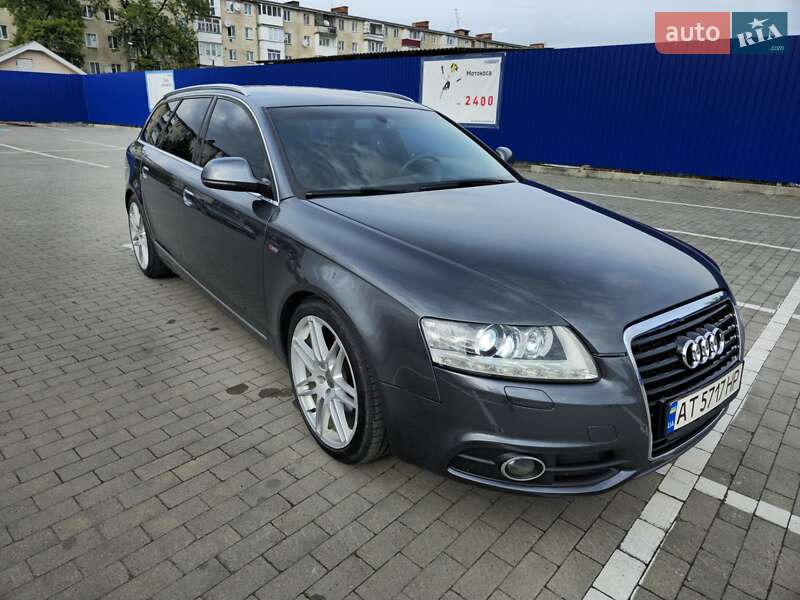 2011 audi a6