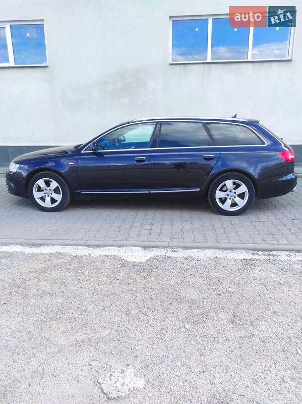 2011 audi a6