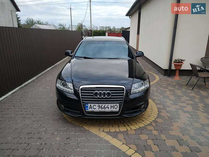 2011 audi a6