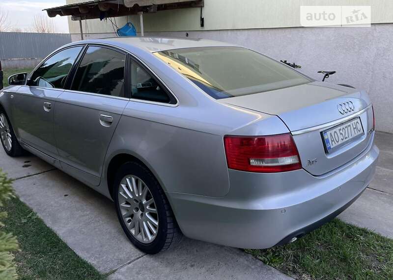 2004 audi a6