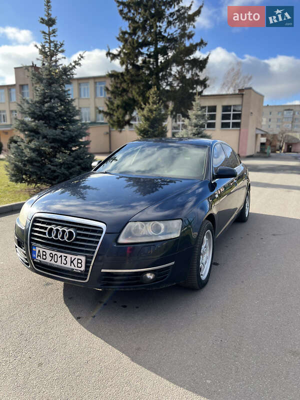 2004 audi a6