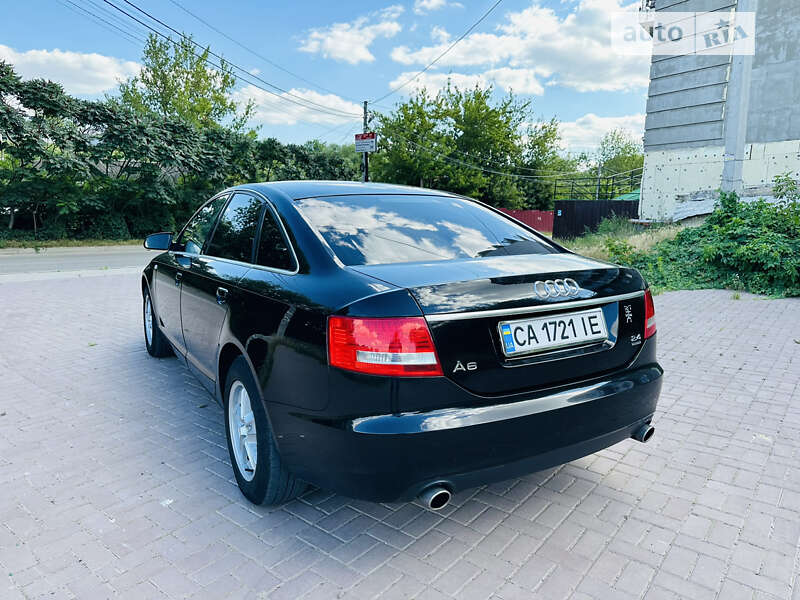 2004 audi a6