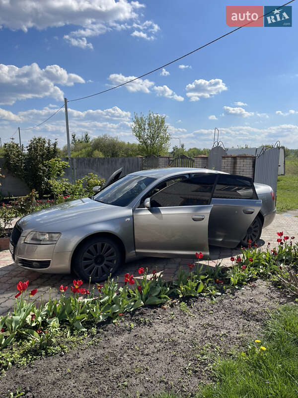 2004 audi a6
