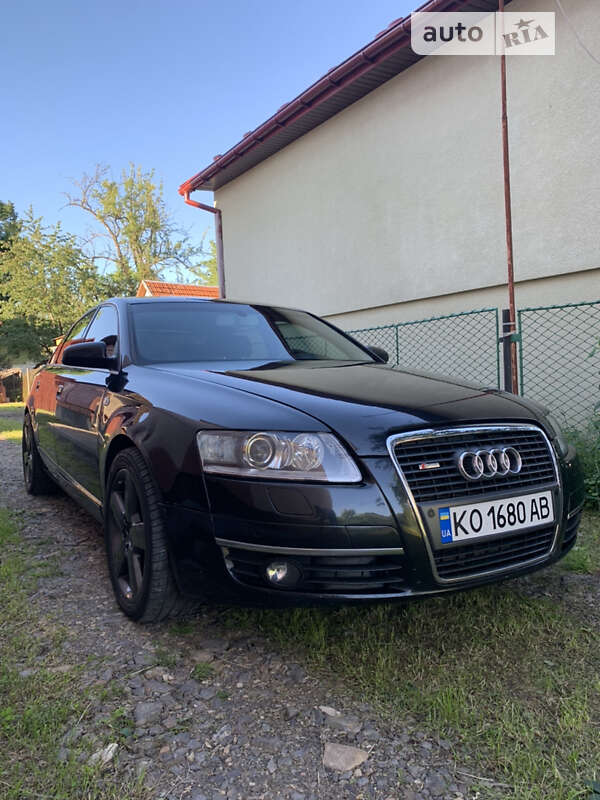 2004 audi a6