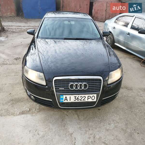 2004 audi a6