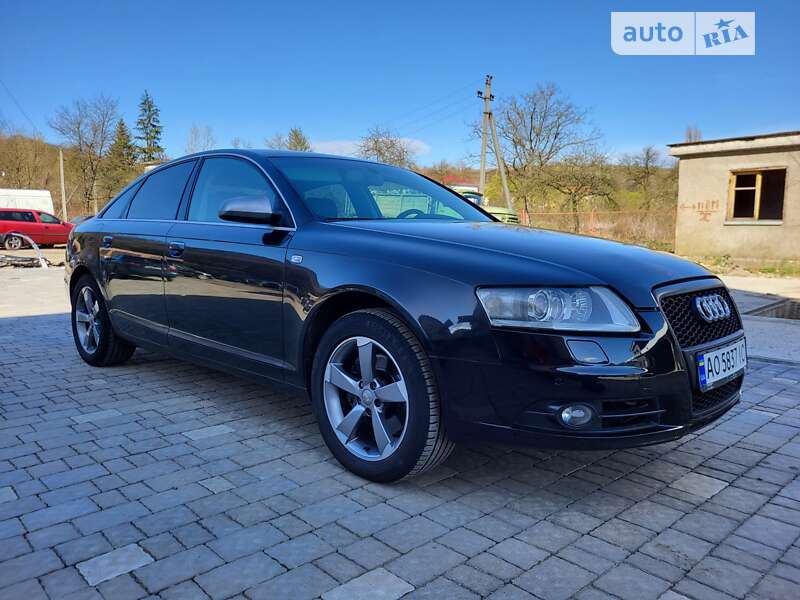 2004 audi a6