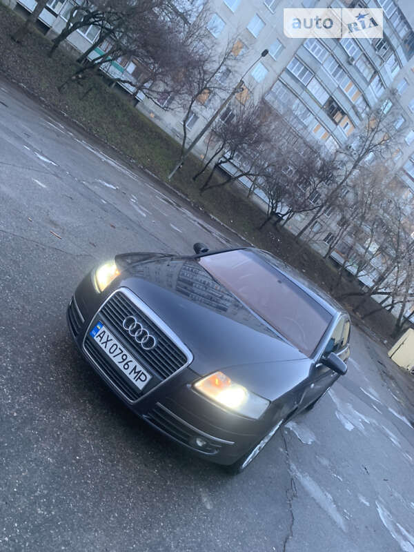 2004 audi a6