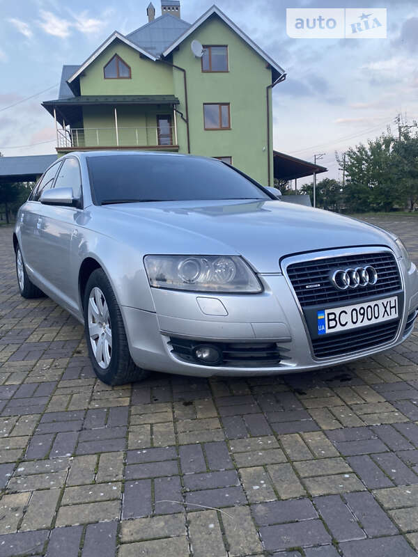 2004 audi a6