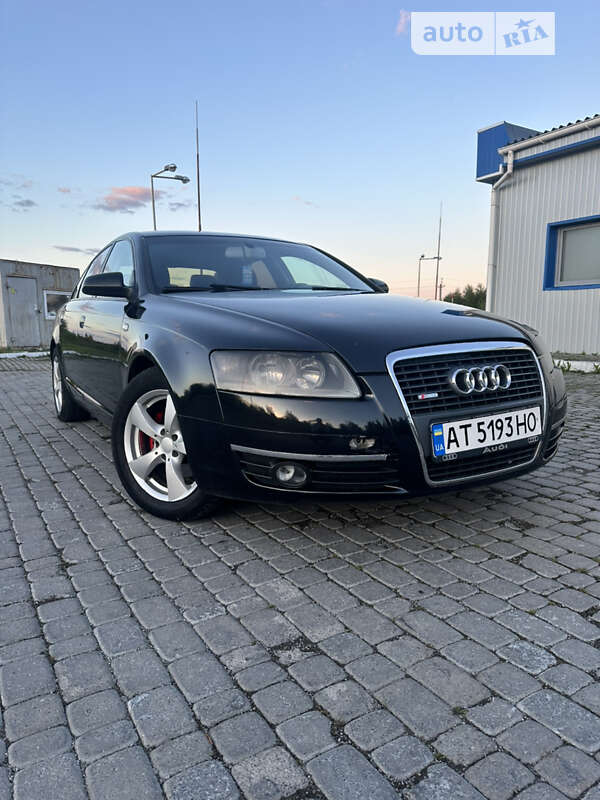 2005 audi a6