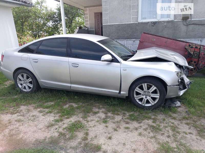 2005 audi a6