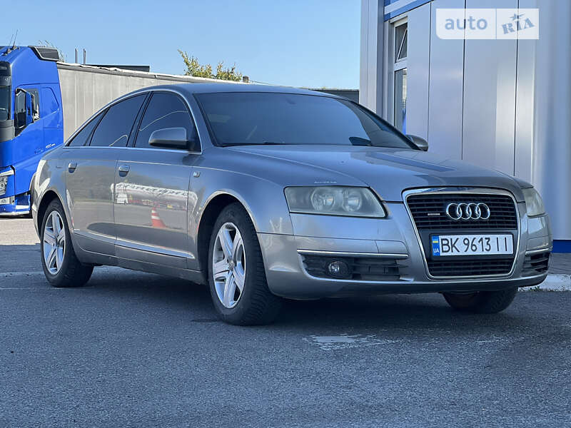 2004 audi a6