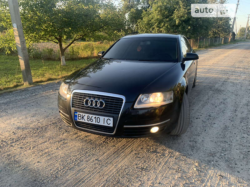 2004 audi a6