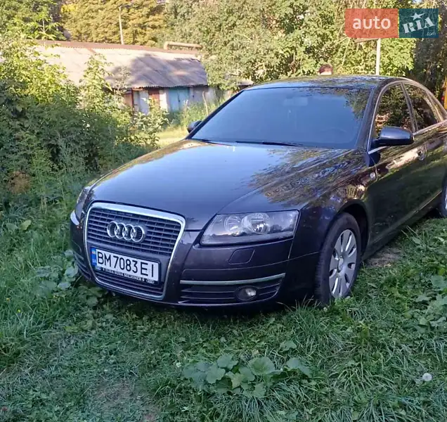 2004 audi a6