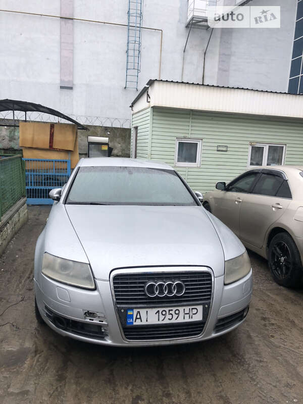 2004 audi a6