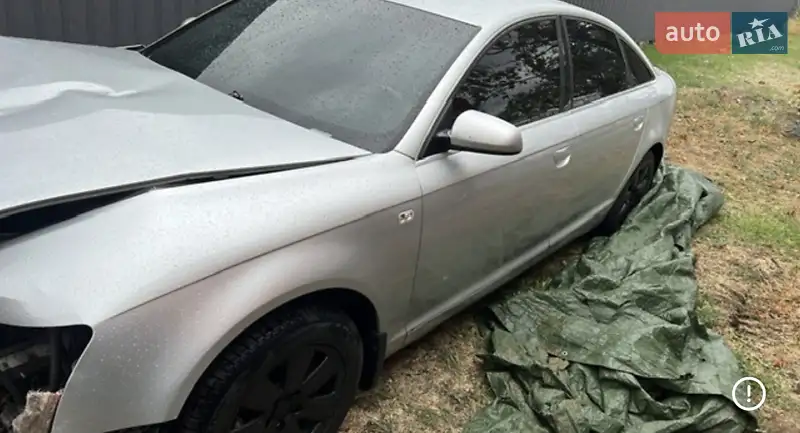 2004 audi a6