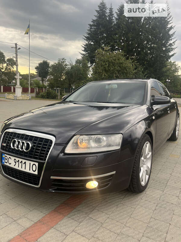 2004 audi a6