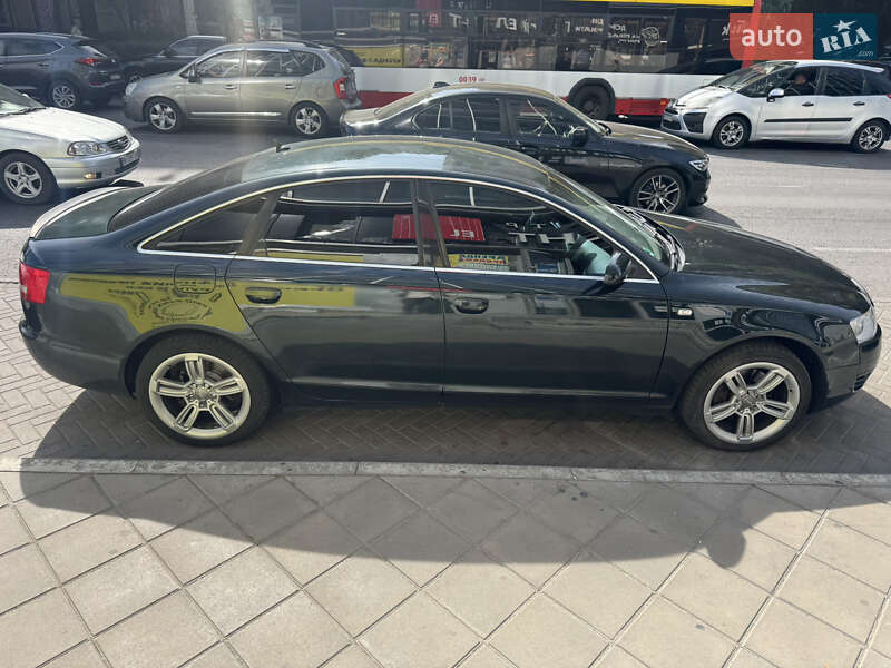 2005 audi a6