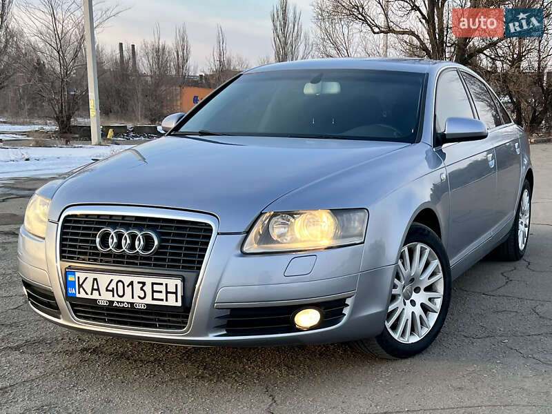 2005 audi a6