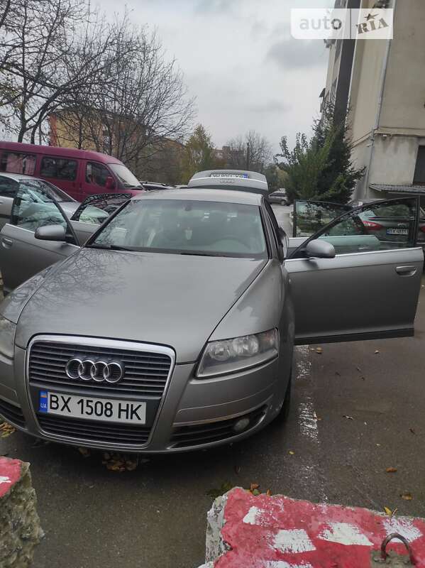 2005 audi a6