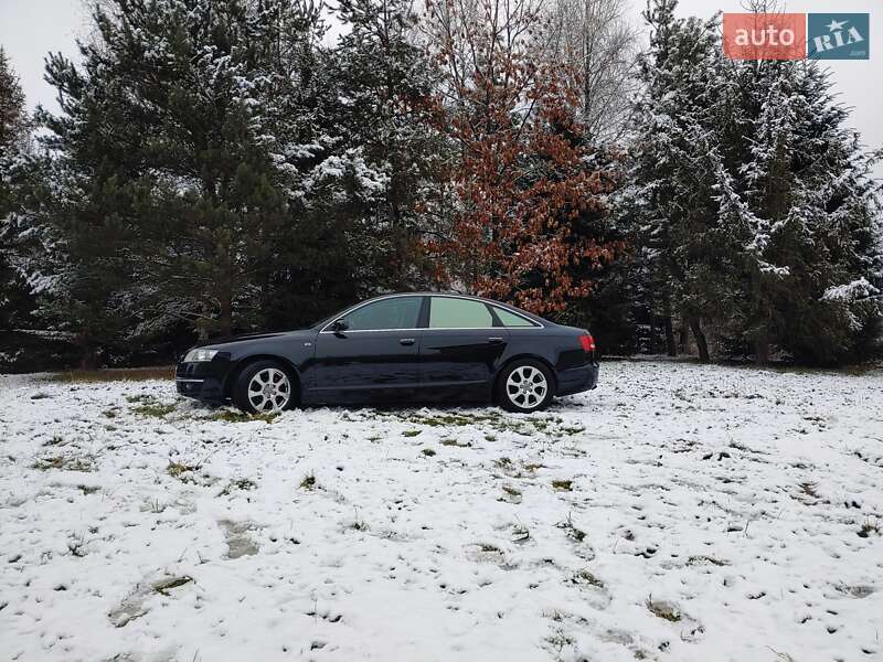 2005 audi a6