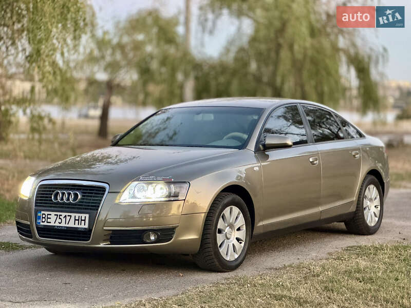 2005 audi a6