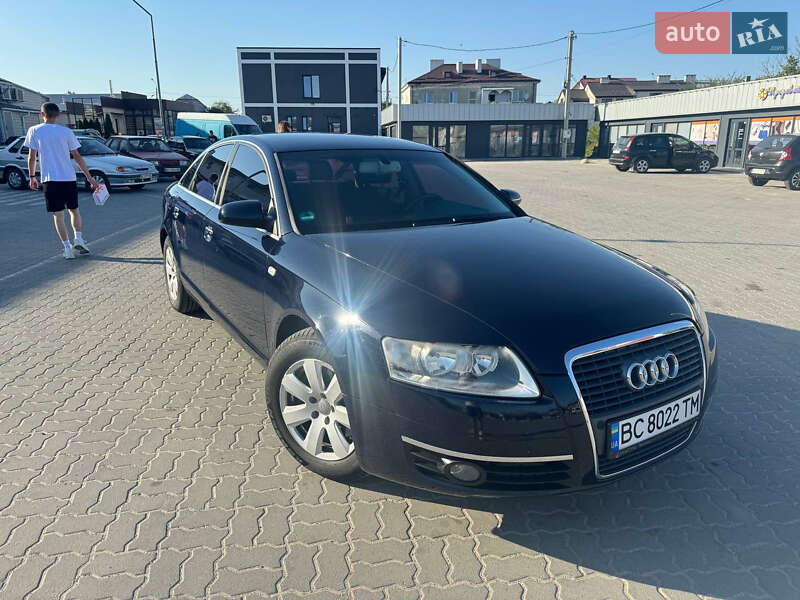 2005 audi a6
