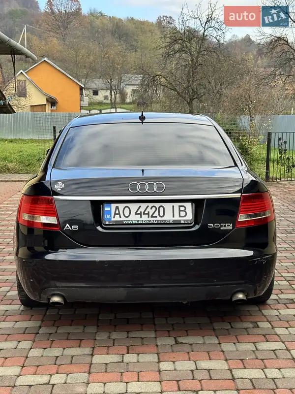 2005 audi a6