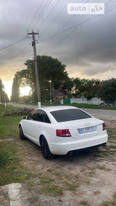 2005 audi a6