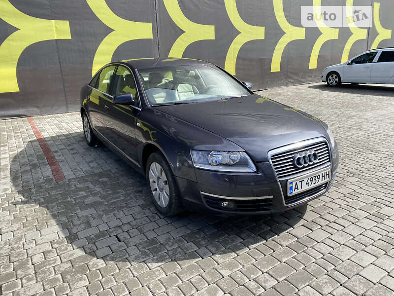 2005 audi a6