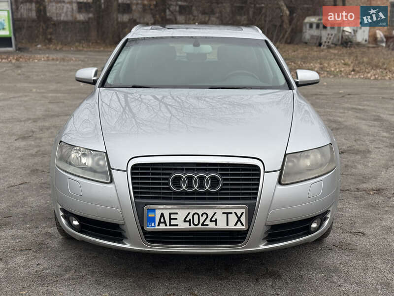 2005 audi a6
