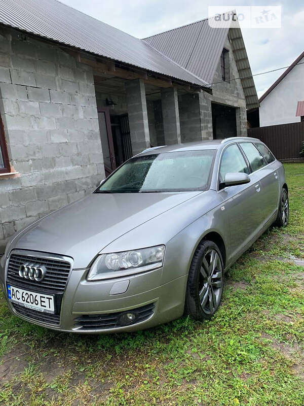 2005 audi a6