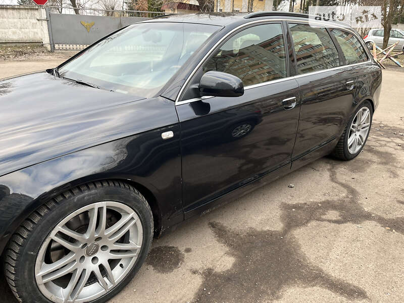2005 audi a6