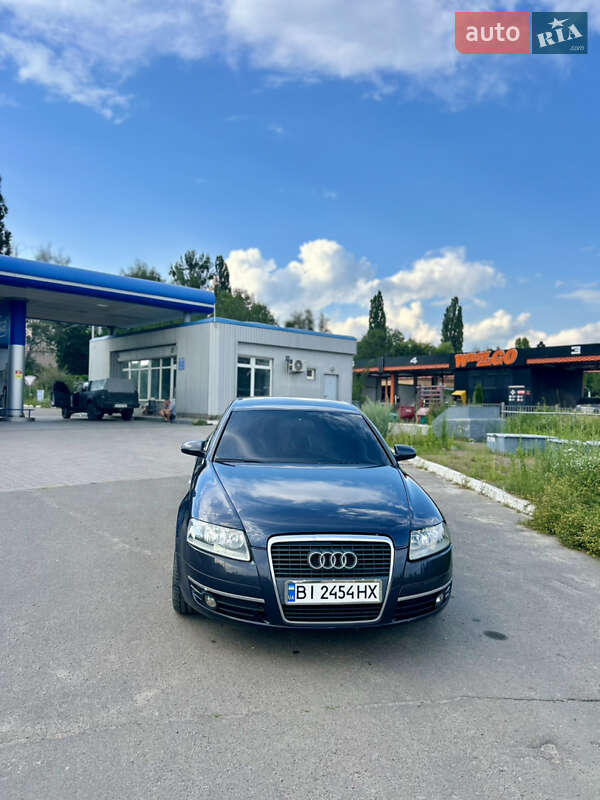 2005 audi a6
