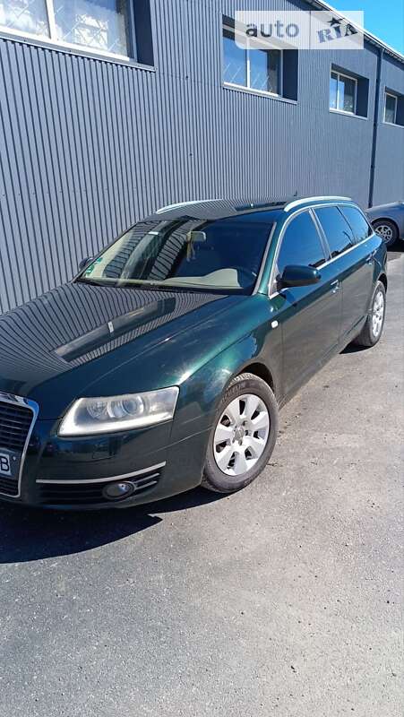 2005 audi a6