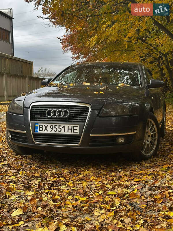 2005 audi a6