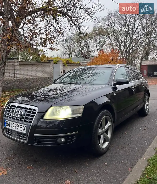 2005 audi a6