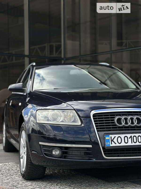 2005 audi a6