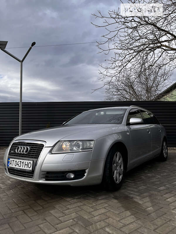 2005 audi a6
