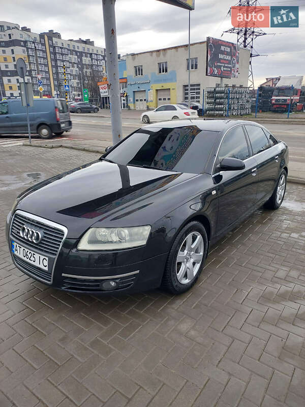 2005 audi a6