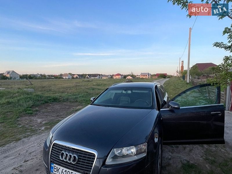 2005 audi a6