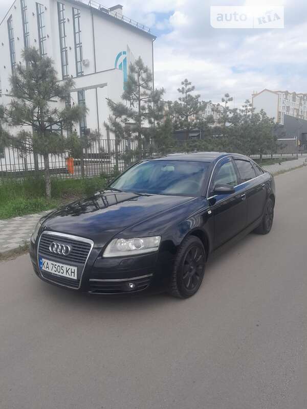 2005 audi a6