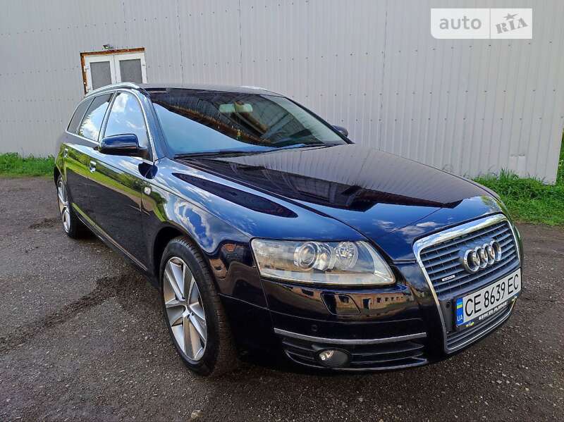 2005 audi a6