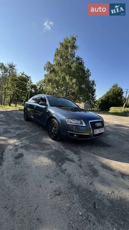 2006 audi a6