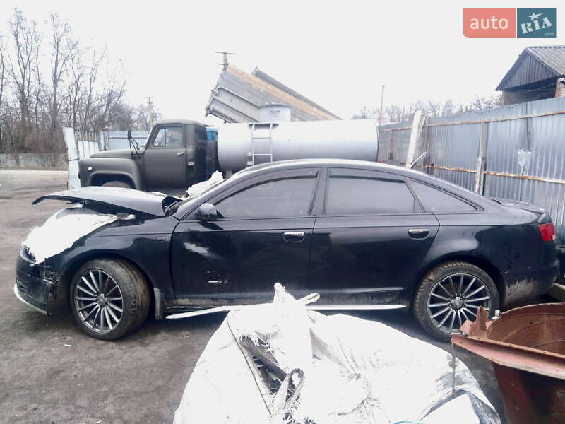 2006 audi a6
