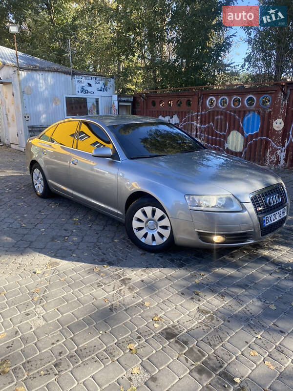 2006 audi a6