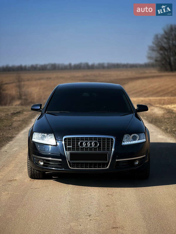2005 audi a6