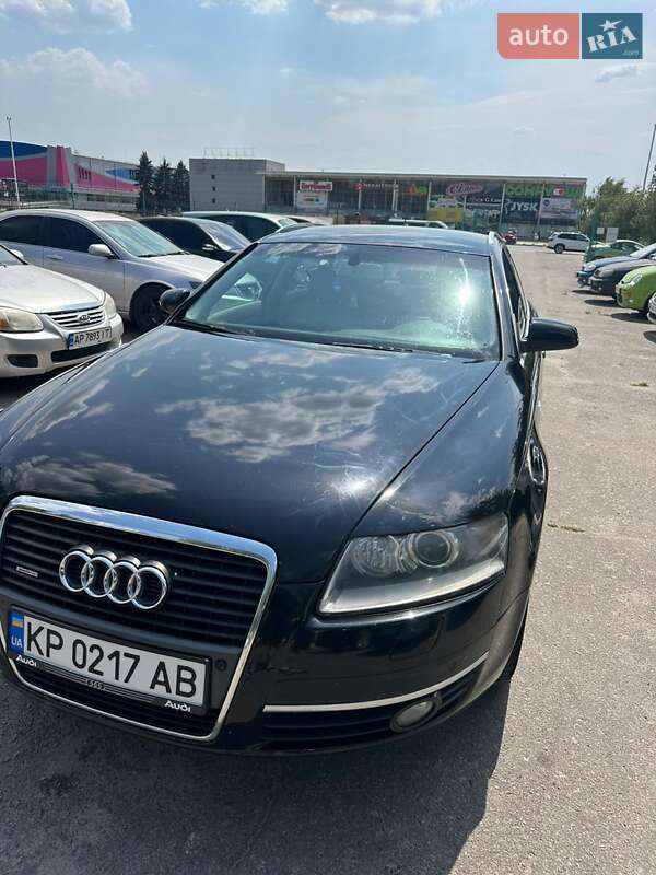 2005 audi a6