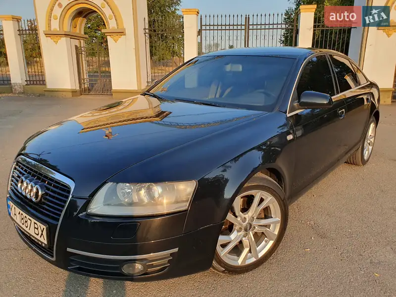 2005 audi a6